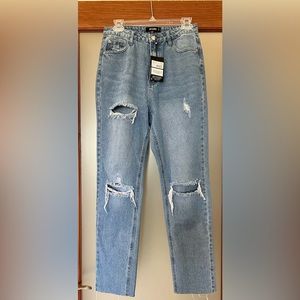 NWT Missguided Jeans